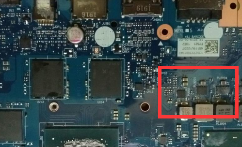 聯想X240S筆記本開(kāi)機僞黑屏屏暗屏幕暗影原因及解決方法(圖3) image.png