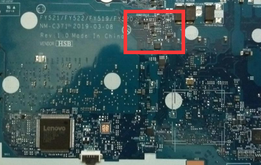 聯想X240S筆記本開(kāi)機僞黑屏屏暗屏幕暗影原因及解決方法(圖2) image.png