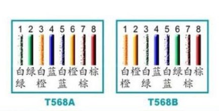 網線水晶頭的接線方法(家用網絡水晶頭接法)(圖1) image.png