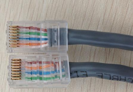 網線水晶頭的接線方法(家用網絡水晶頭接法)(圖3) image.png