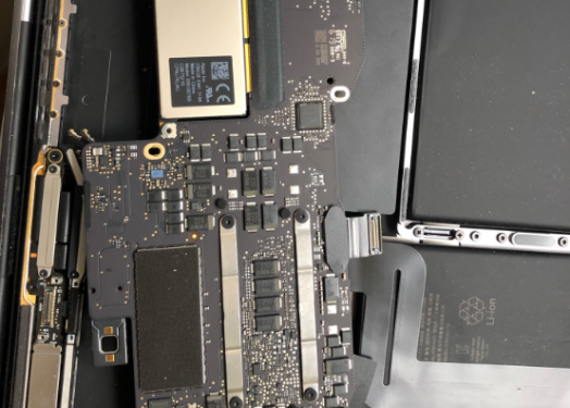 蘋果筆記本風扇聲音很大(dà)怎麼回事(附:蘋果風扇清潔保養)(圖1) image.png